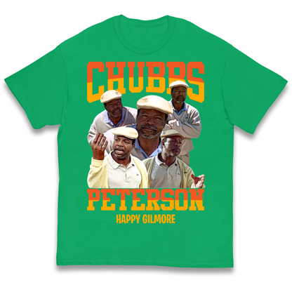 Chubbs Peterson Kids T Shirt