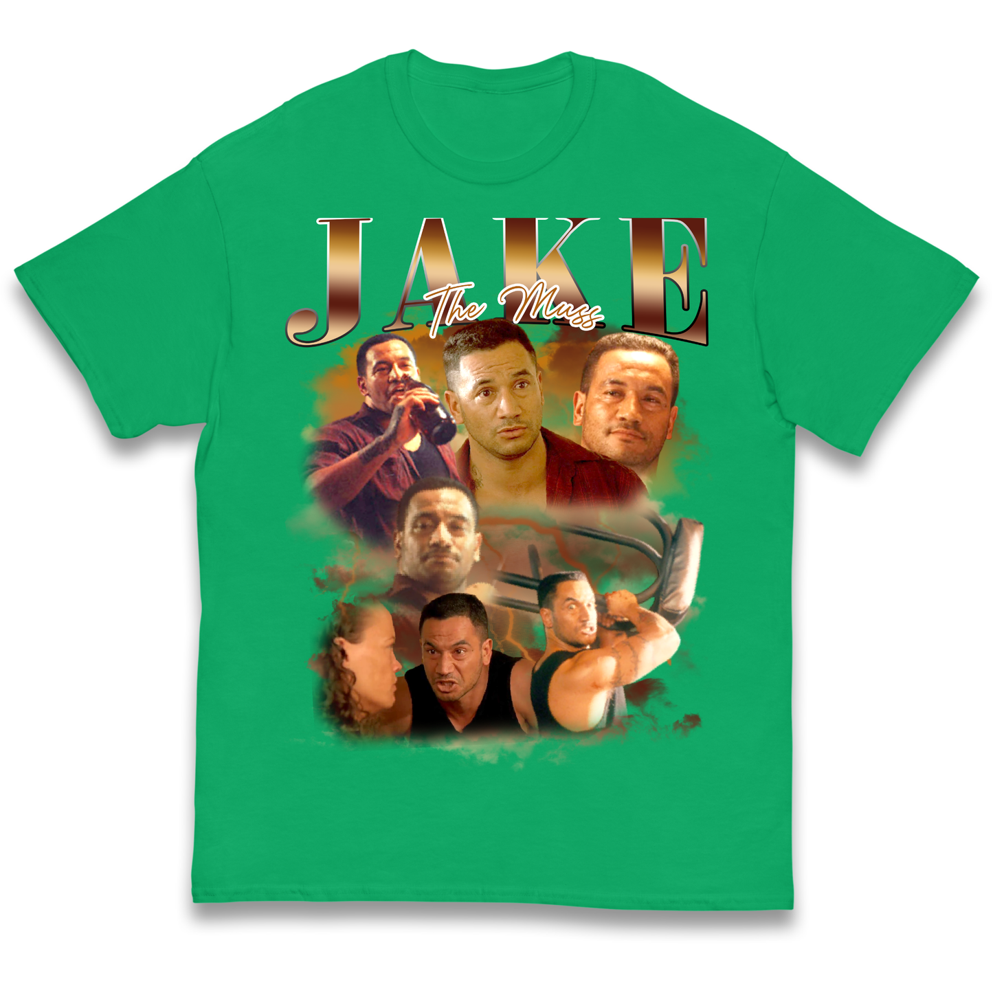 Jake The Muss kids t shirt