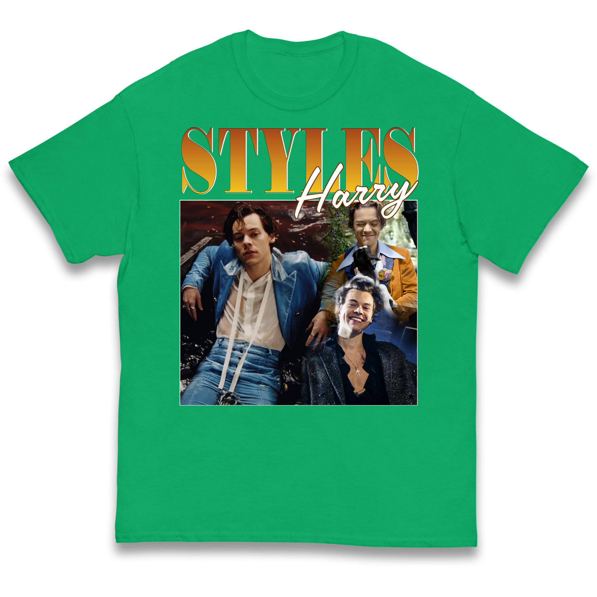 Harry Styles Kids T Shirt