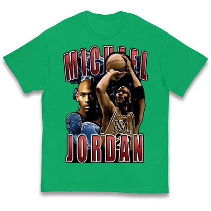 Michael Jordan Bulls kids t shirt