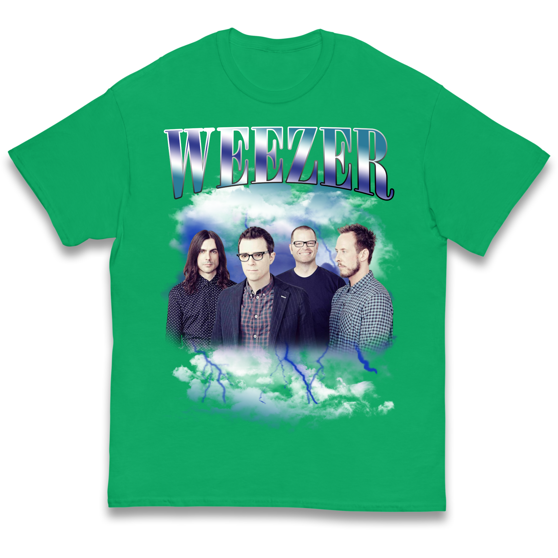 Weezer kids t shirt