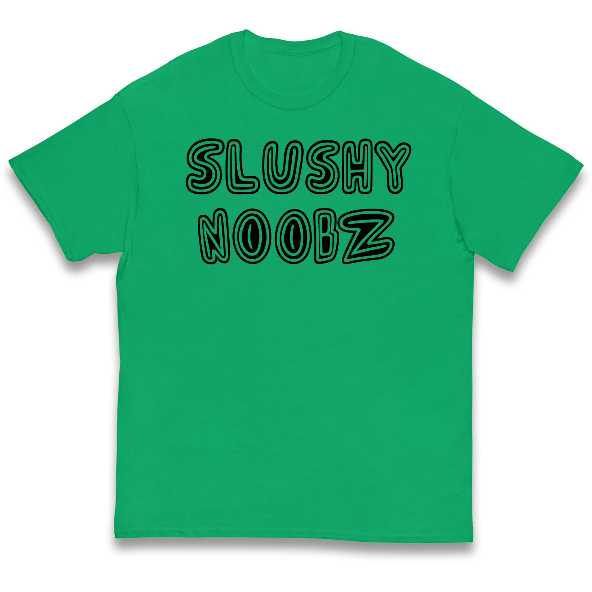 Slushy Noobz YouTube Kids T-Shirt