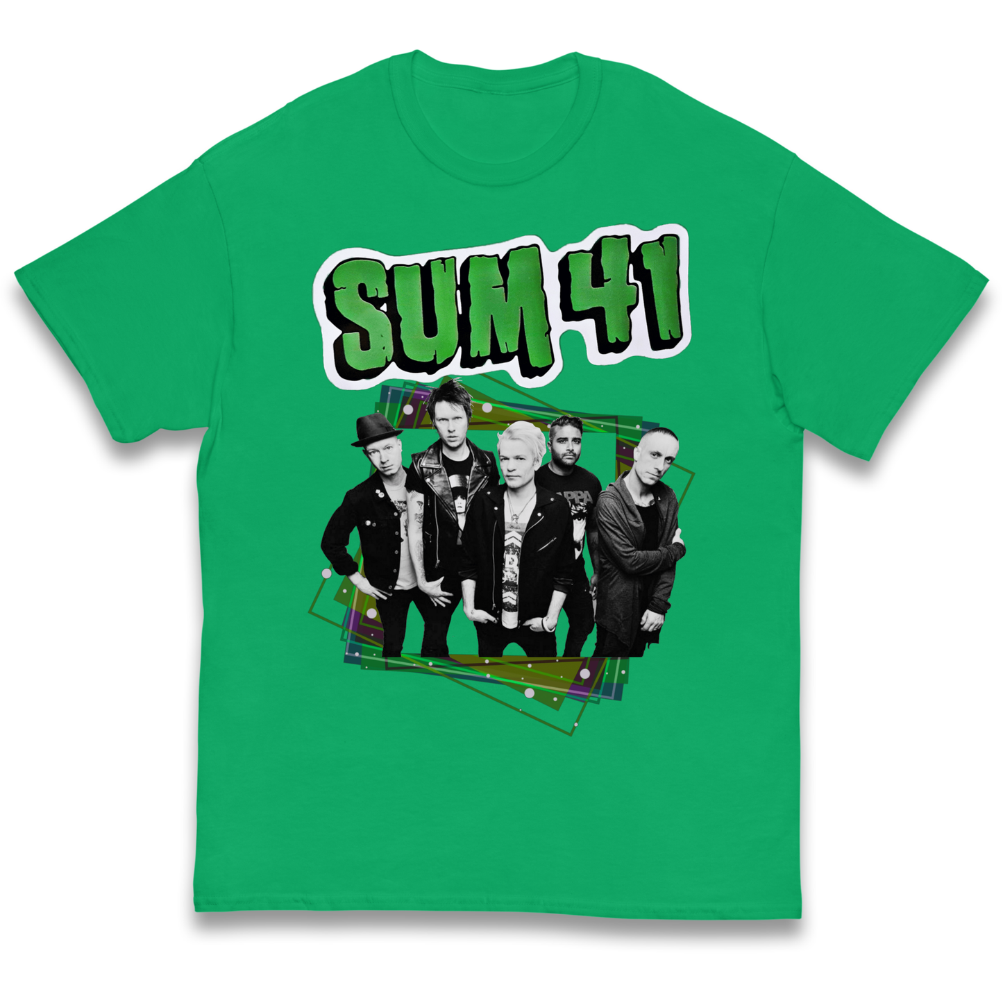 Sum 41 kids t shirt