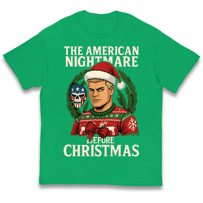 Cody Rhodes Christmas Kids T Shirt