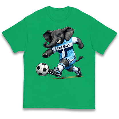 Retro Coventry City 1982 Football Kids T Shirt