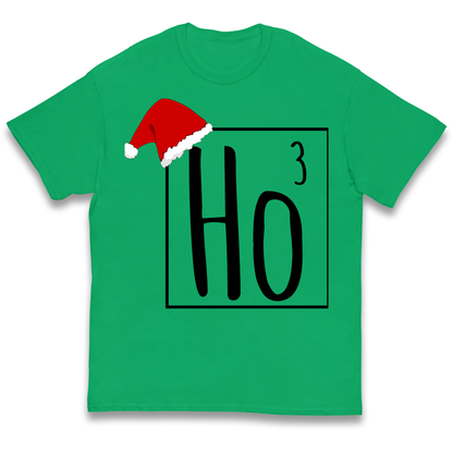 Ho Ho Ho Kids T Shirt