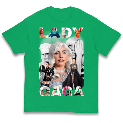 Lady GaGa Kids T Shirt