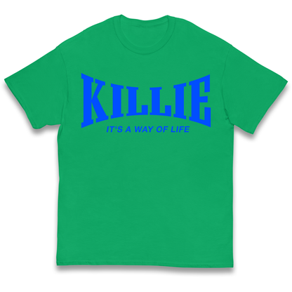Kilmarnock Football kids t shirt