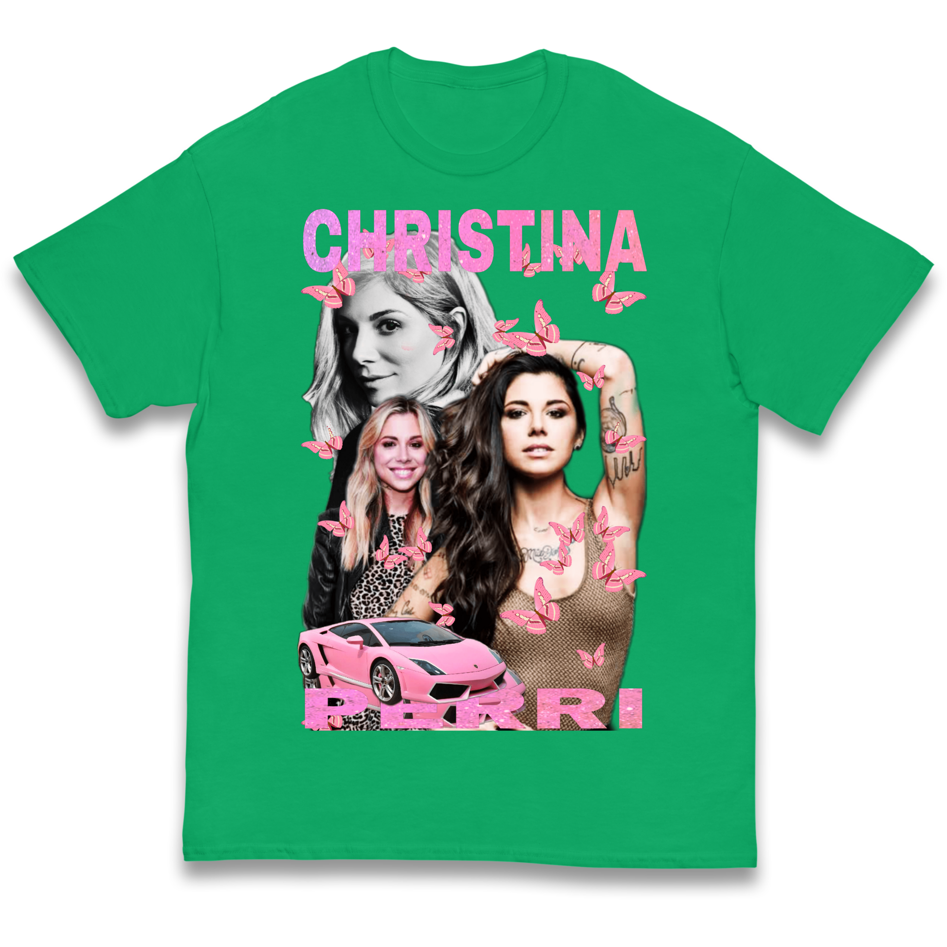 Christina Perri Kids T Shirt