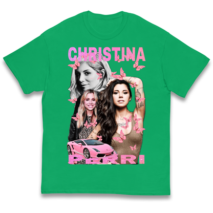 Christina Perri Kids T Shirt