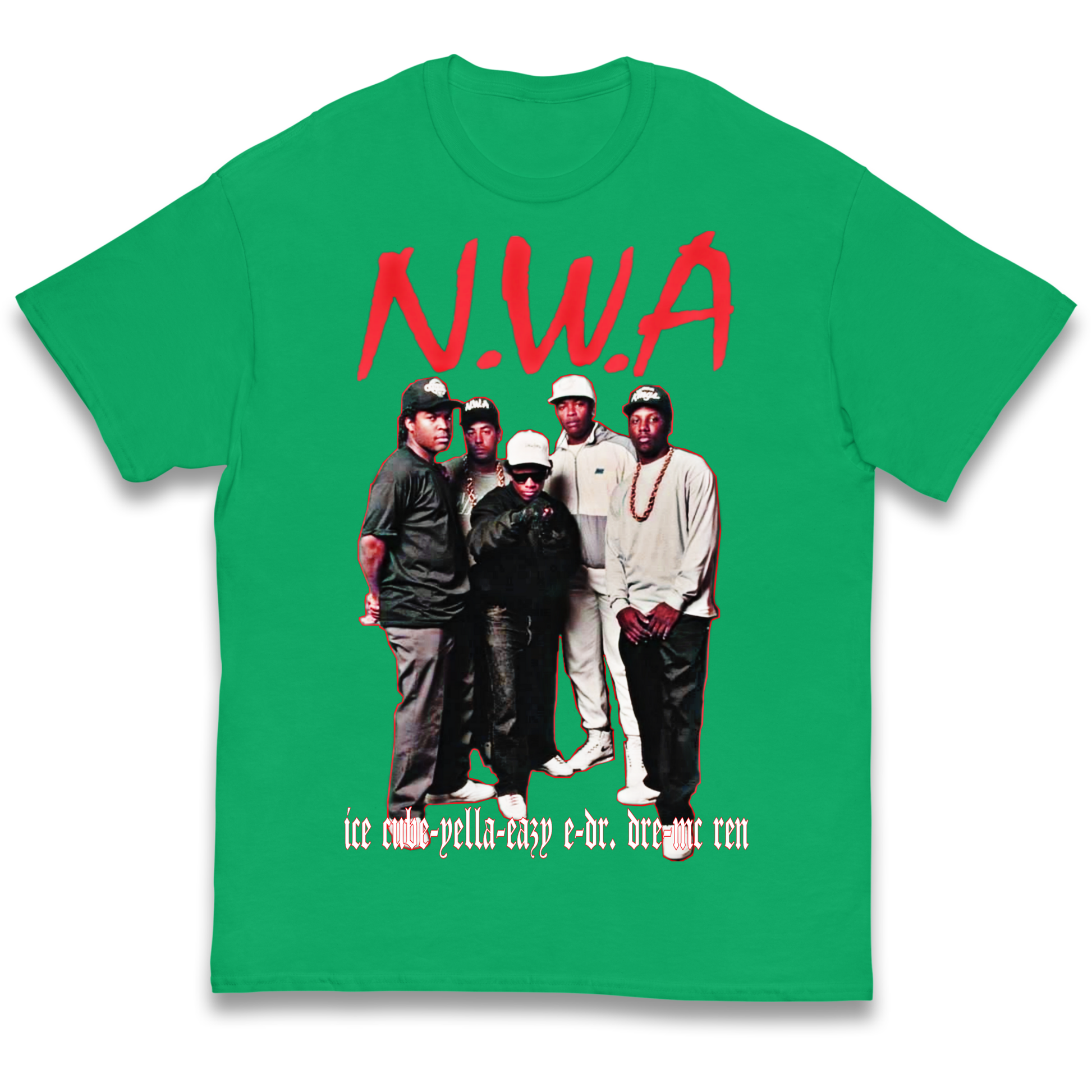 N.W.A kids t shirt