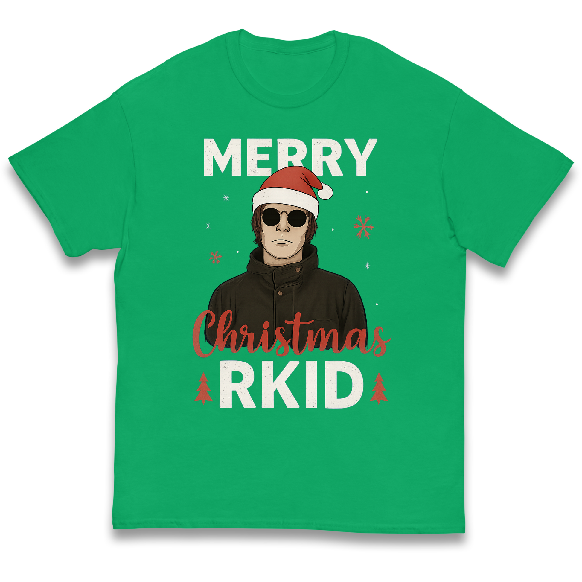 Merry Christmas RKID kids t shirt