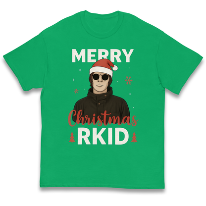 Merry Christmas RKID kids t shirt