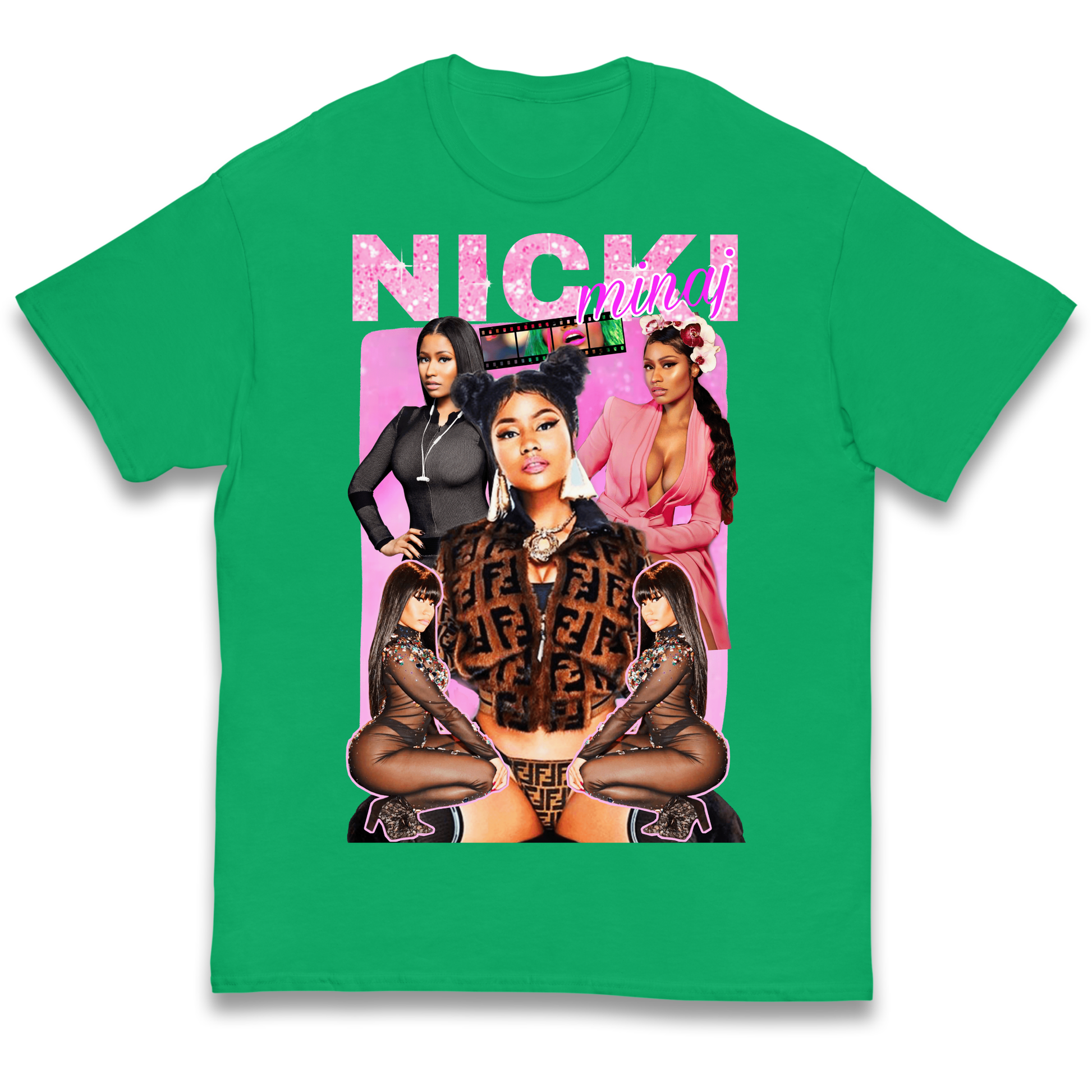 Nicki Minaj Kids T Shirt