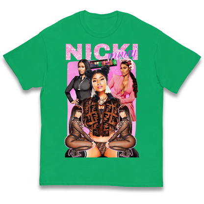 Nicki Minaj Kids T Shirt