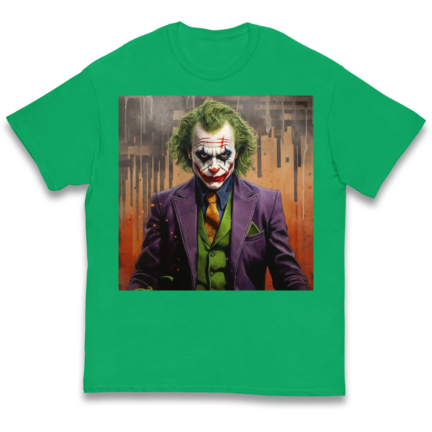 The Joker Painting kids t shirt