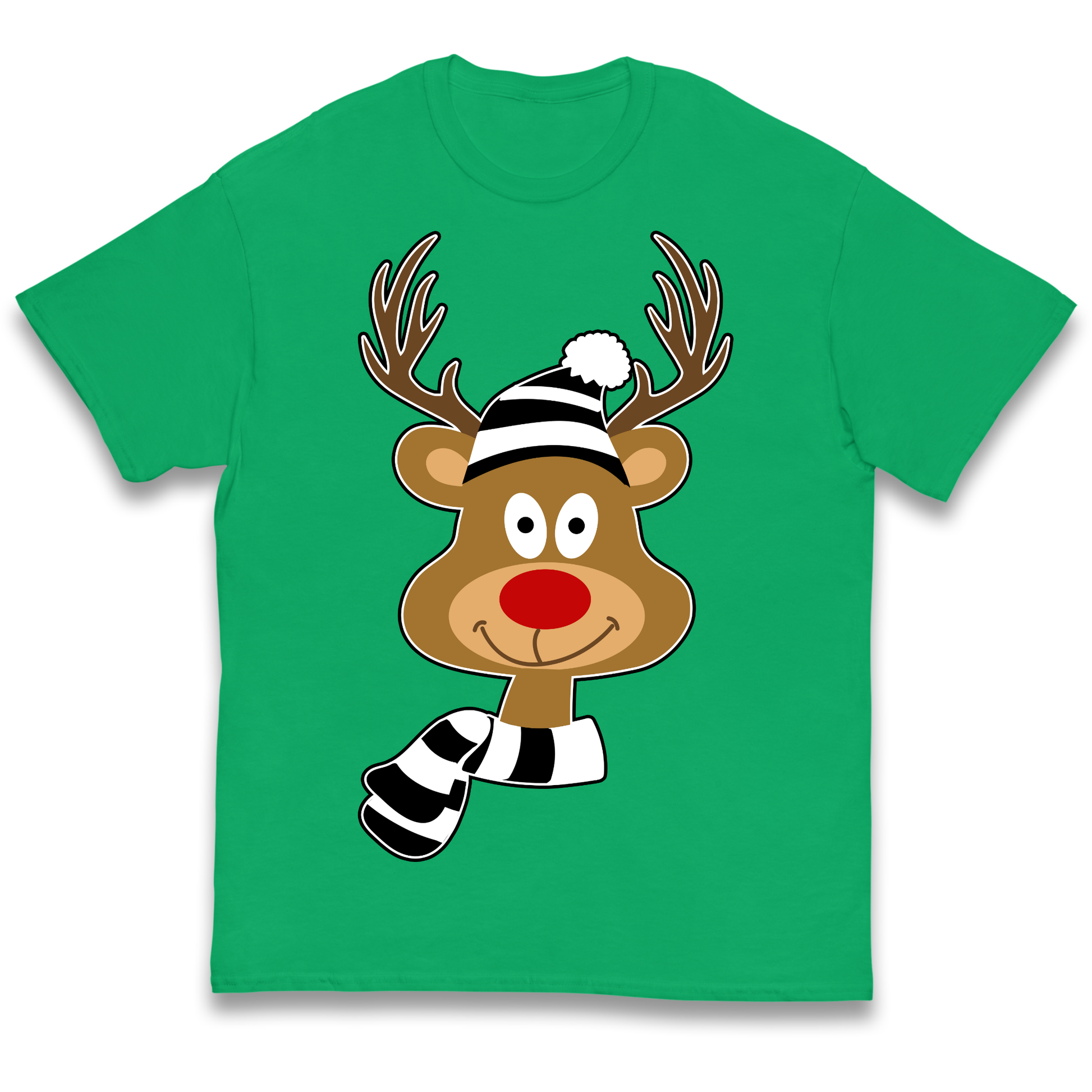Rudolph Newcastle Kids T Shirt