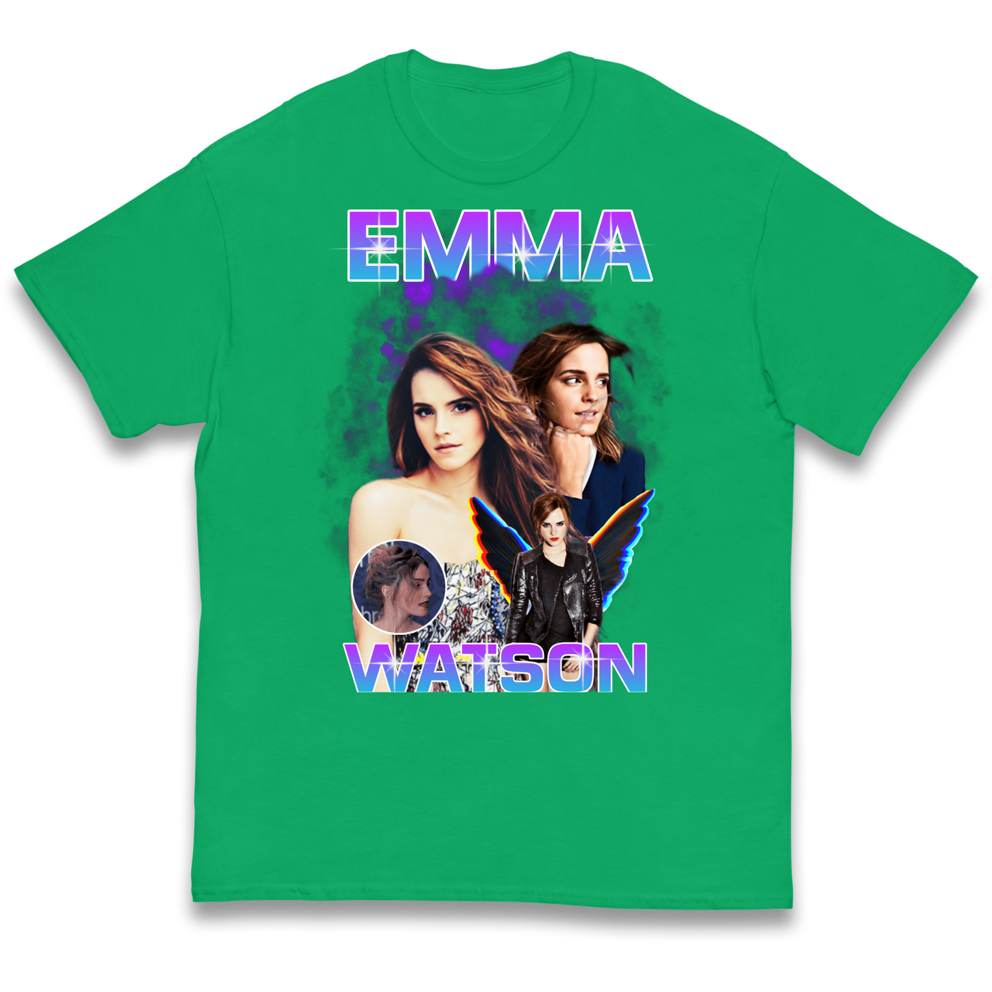 Emma Watson kids t shirt