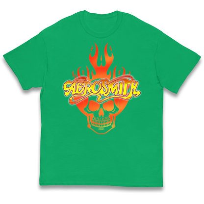 Aerosmith Kids T Shirt