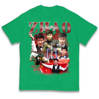 Zhao Xintong kids t shirt