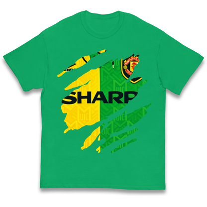 Manchester United Away Kids T-Shirt