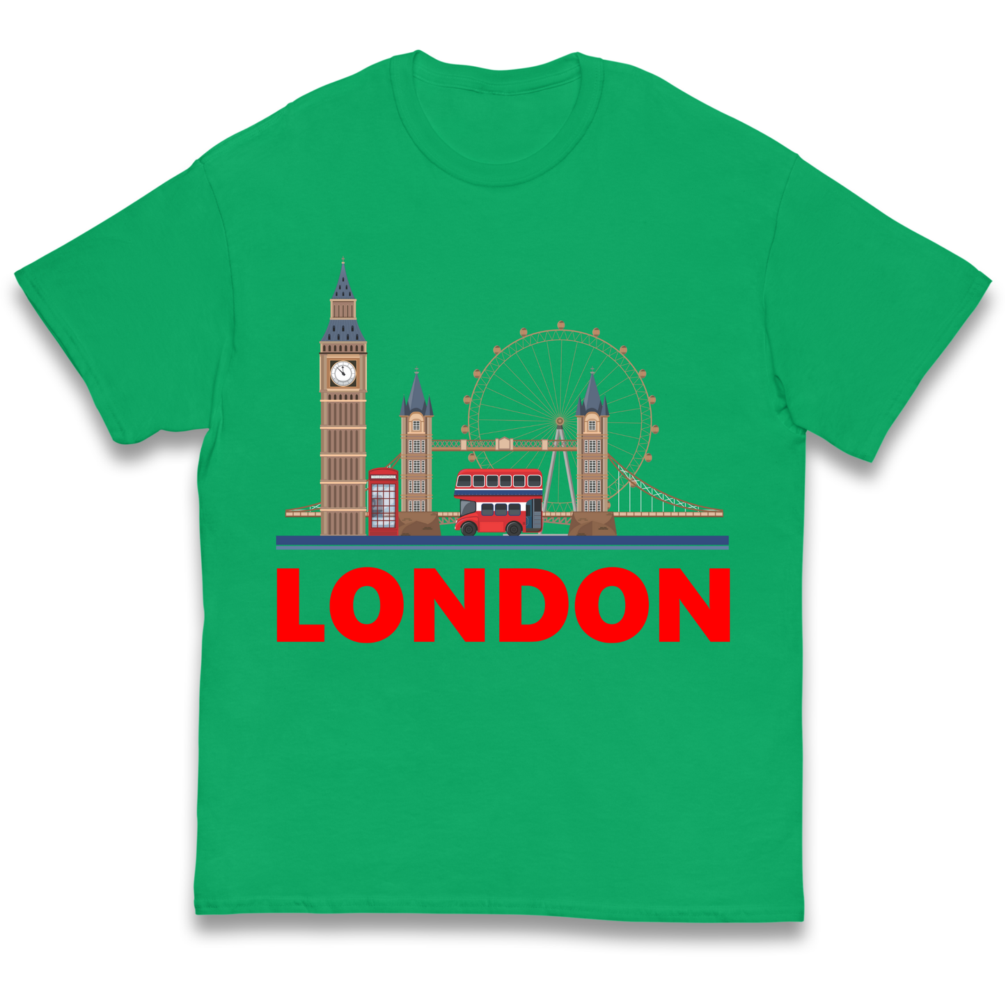 London kids t shirt