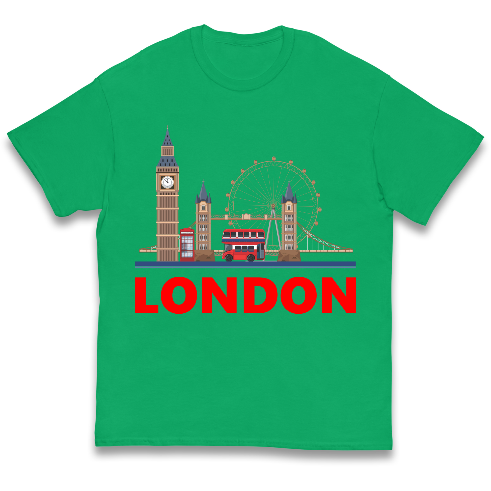 London kids t shirt