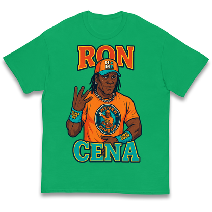 Ron Cena Kids T Shirt