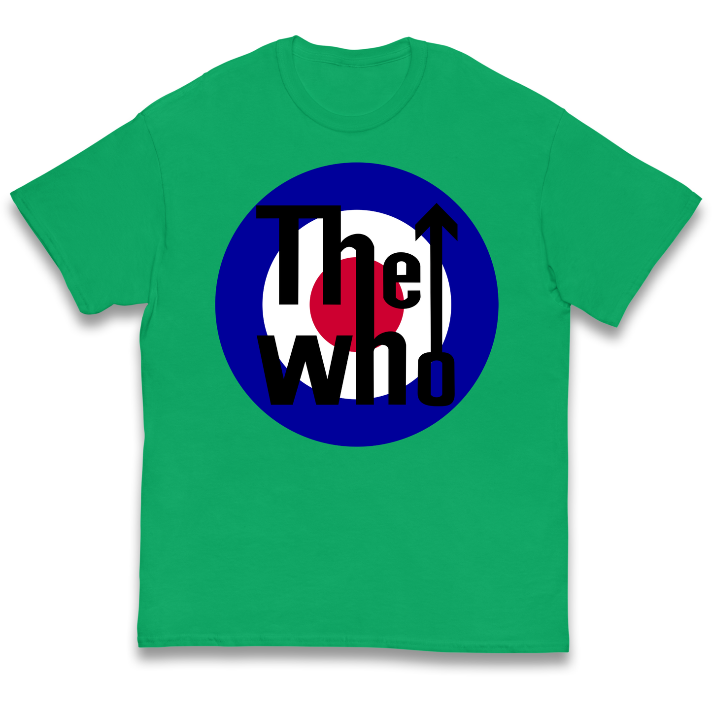 The Who kids t shirt