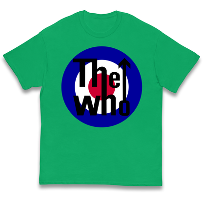 The Who kids t shirt