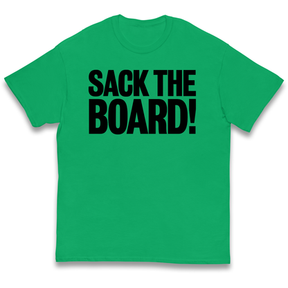 Sack The Boards kids t shirt