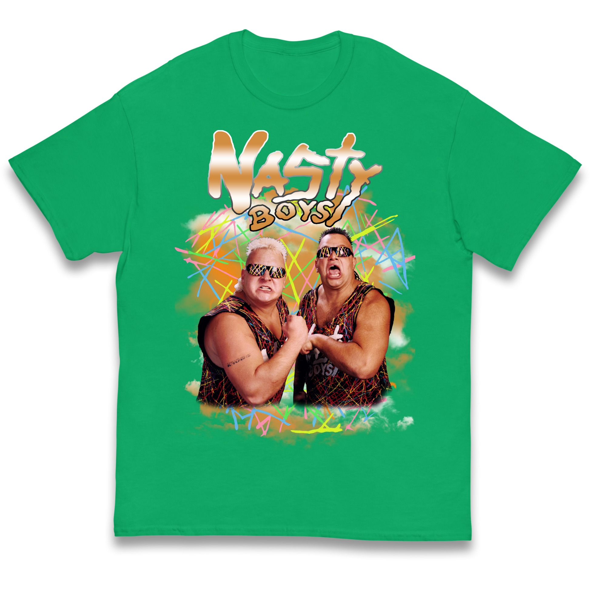 Nasty Boys kids t shirt