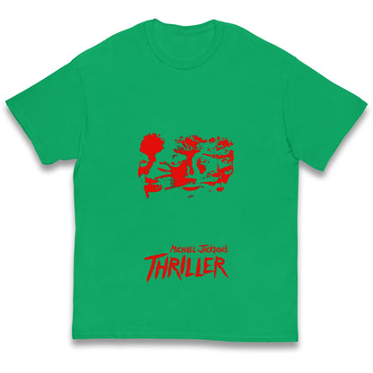 Michael jackson Kids T Shirt