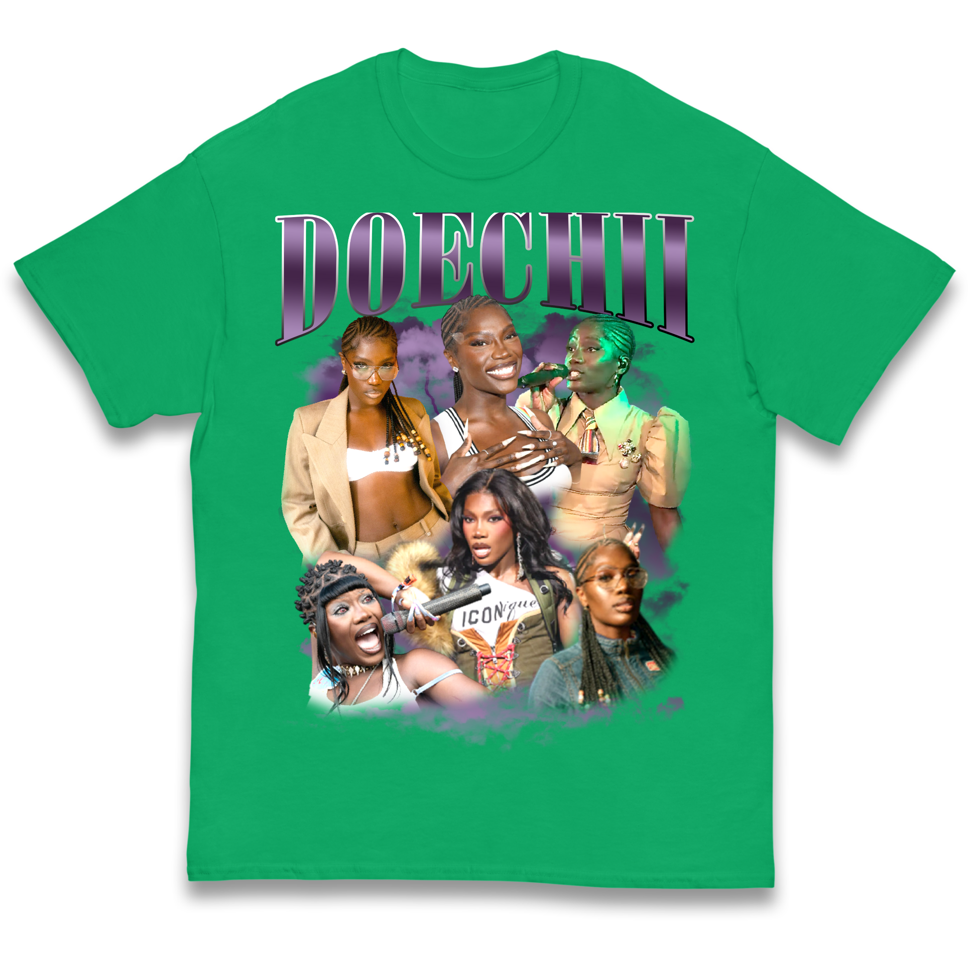 Doechii Kids T Shirt 