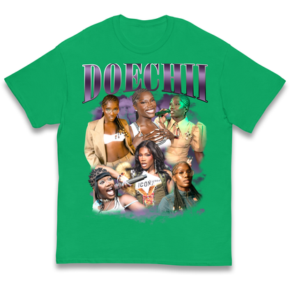 Doechii Kids T Shirt 