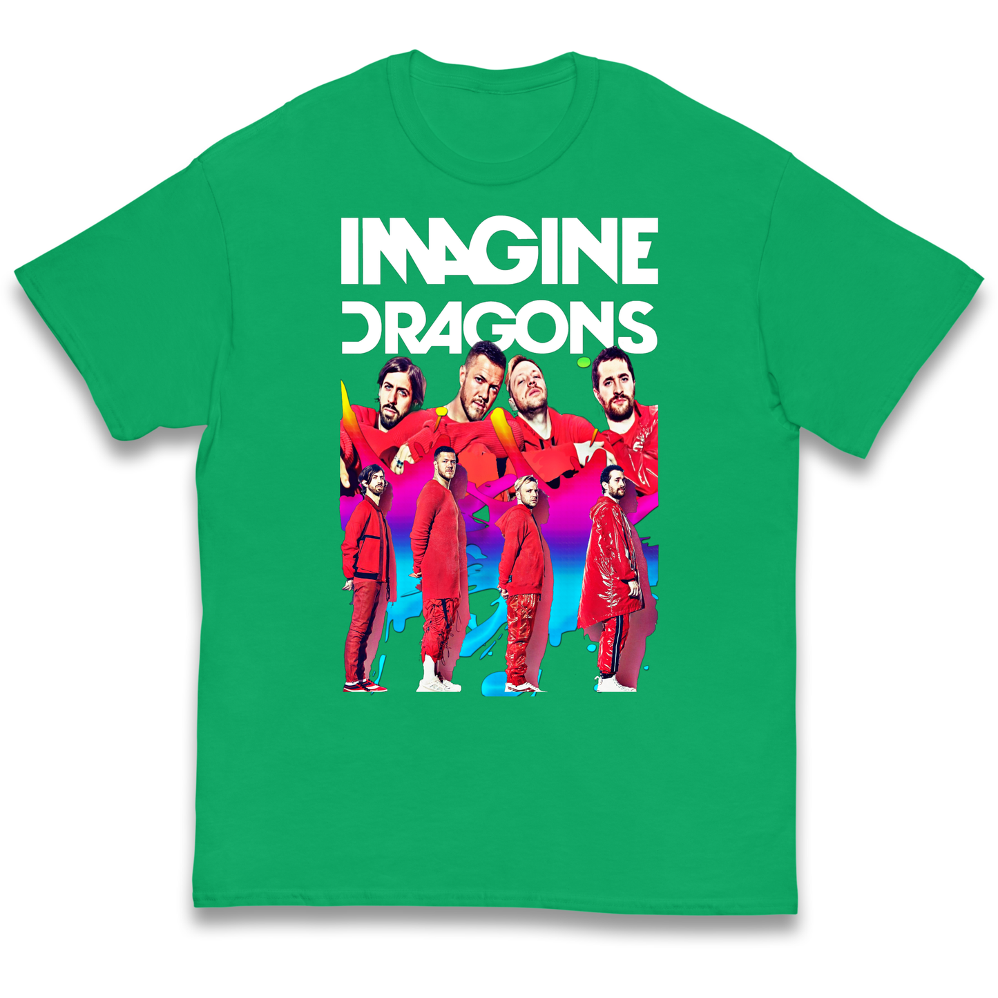 Imagine Dragons kids t shirt