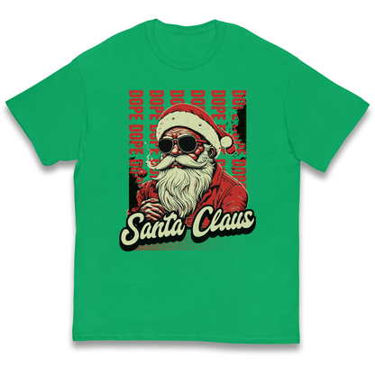 Dope Santa Claus kids t shirt