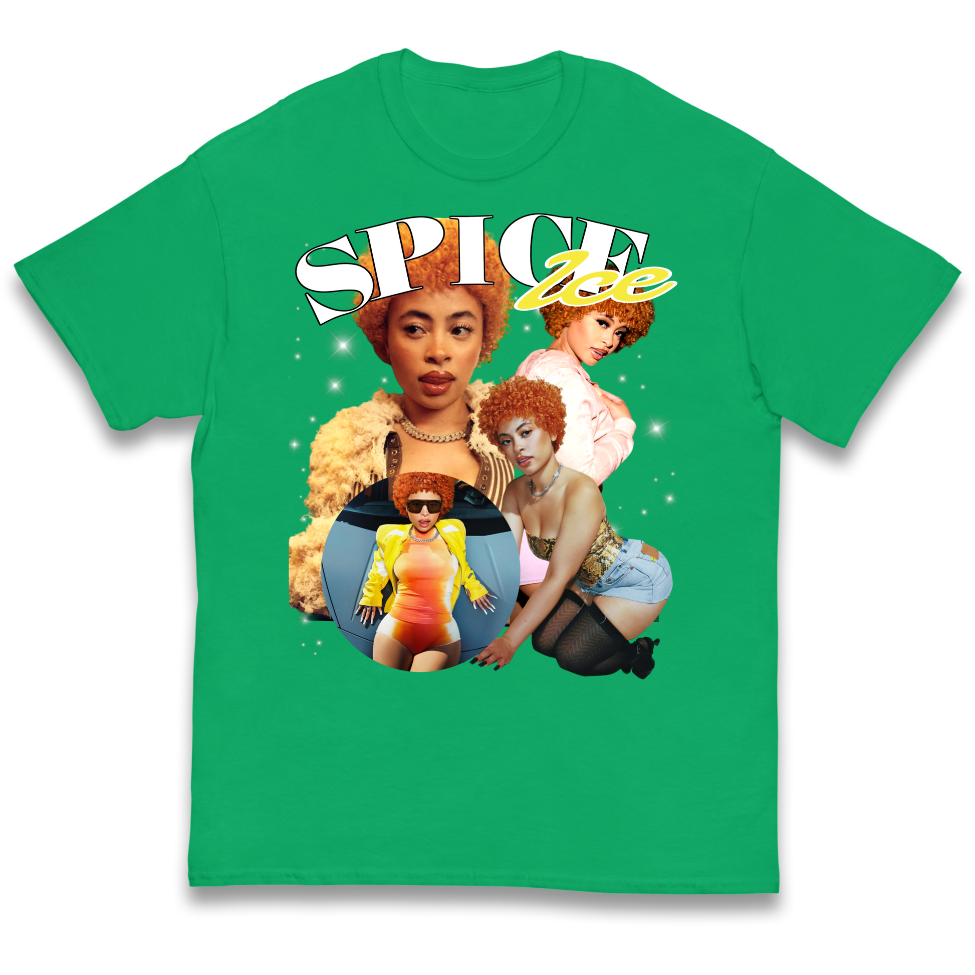 Ice Spice kids t shirt
