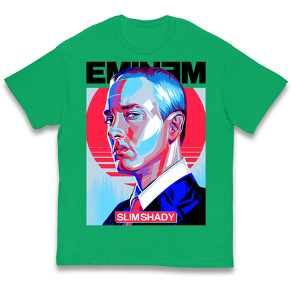 Slim Shady Kids T Shirt 