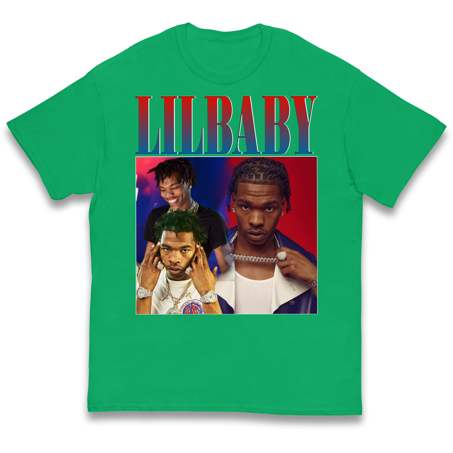 LilBaby kids t shirt