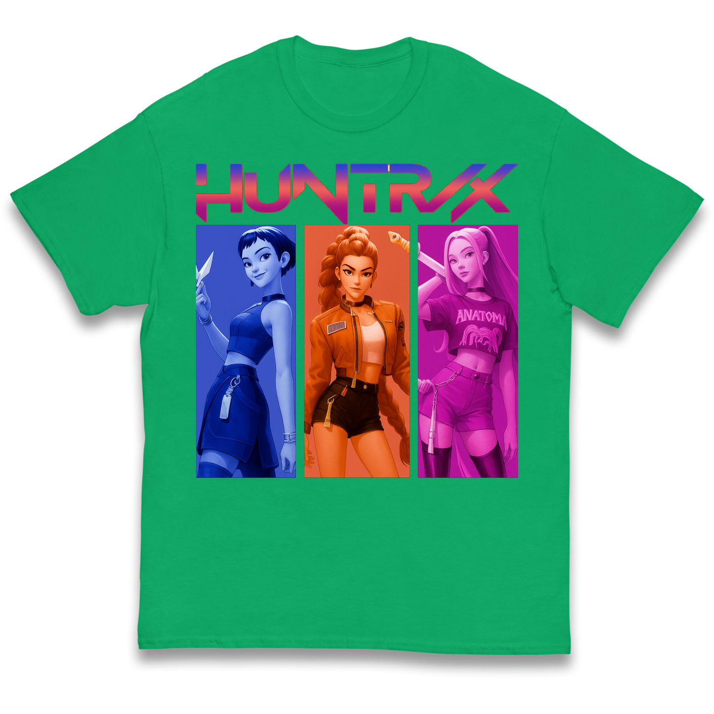Huntrix Kids T-Shirt