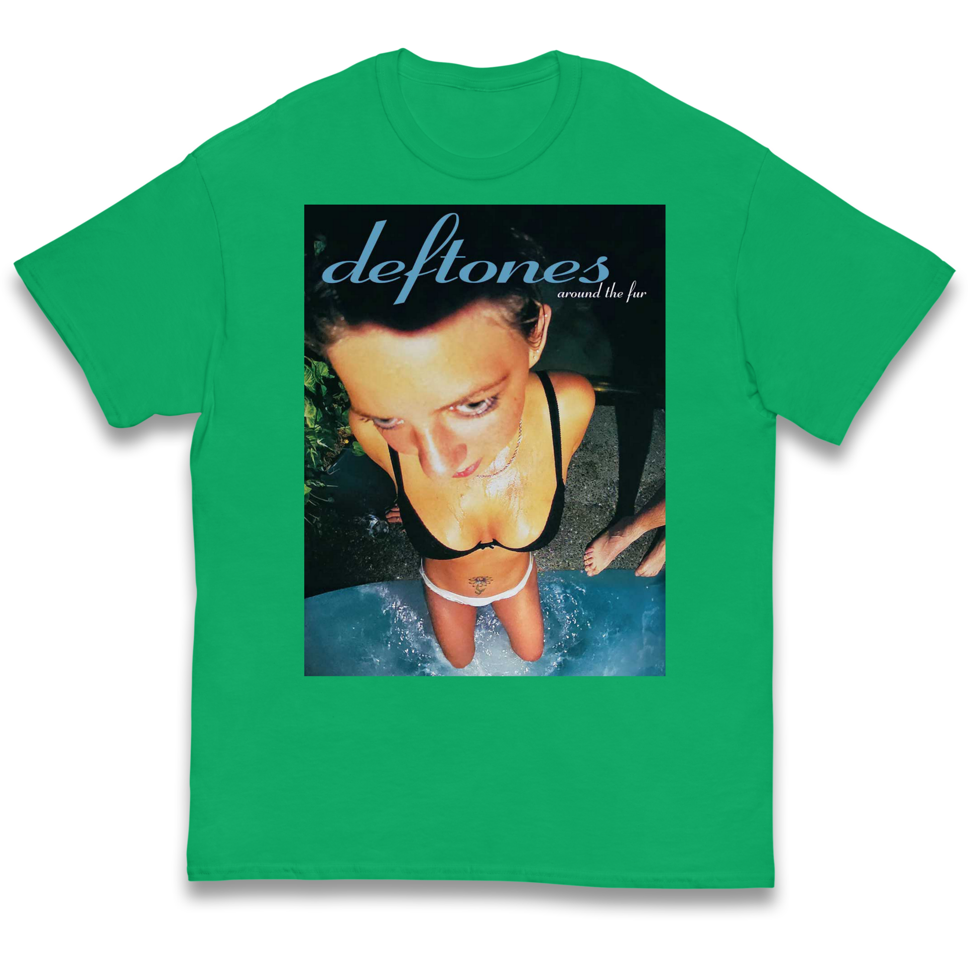 Deftones Around the Fur kids t shirt