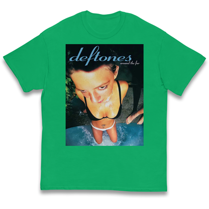 Deftones Around the Fur kids t shirt