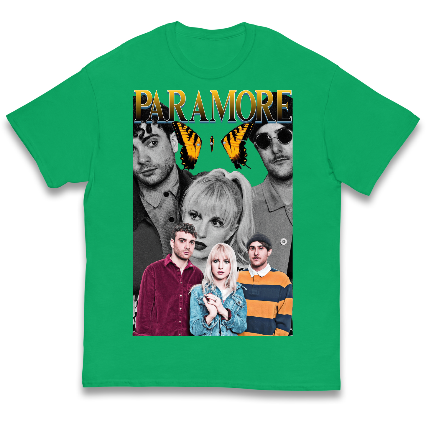 Paramore kids t shirt