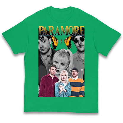Paramore kids t shirt