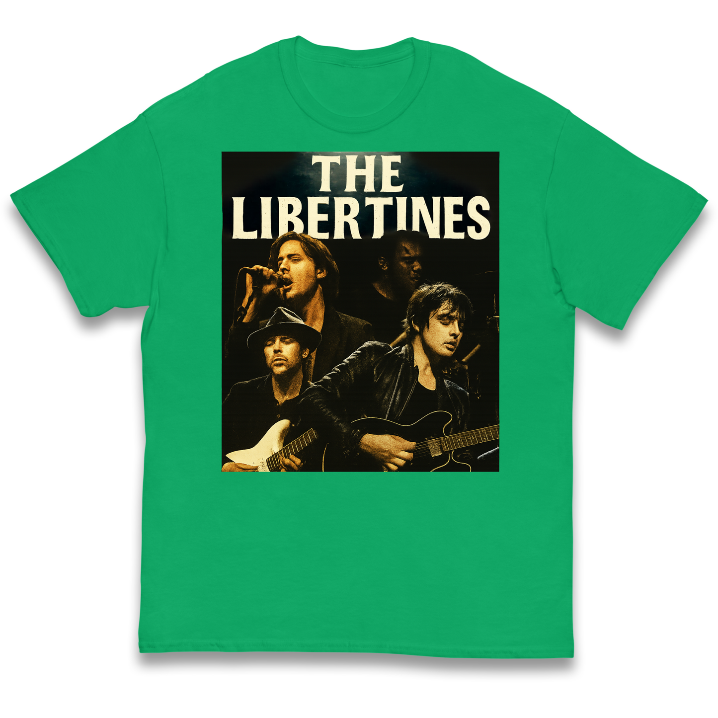 The Libertines Kids T Shirt