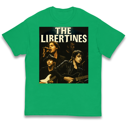 The Libertines Kids T Shirt