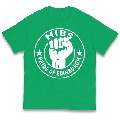 Hibernian FC Football kids t shirt