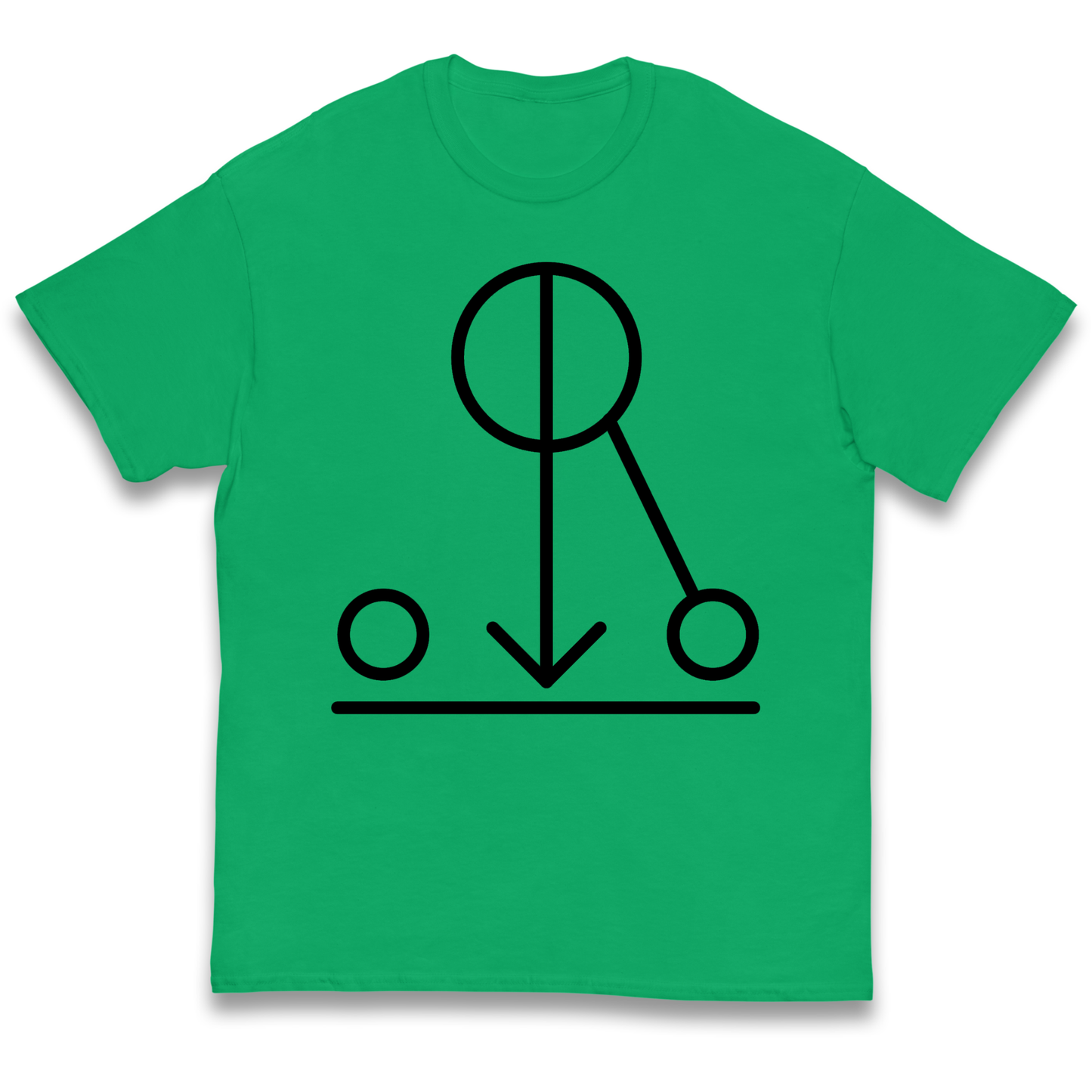 Iron Maiden Band Symbol kids t shirt