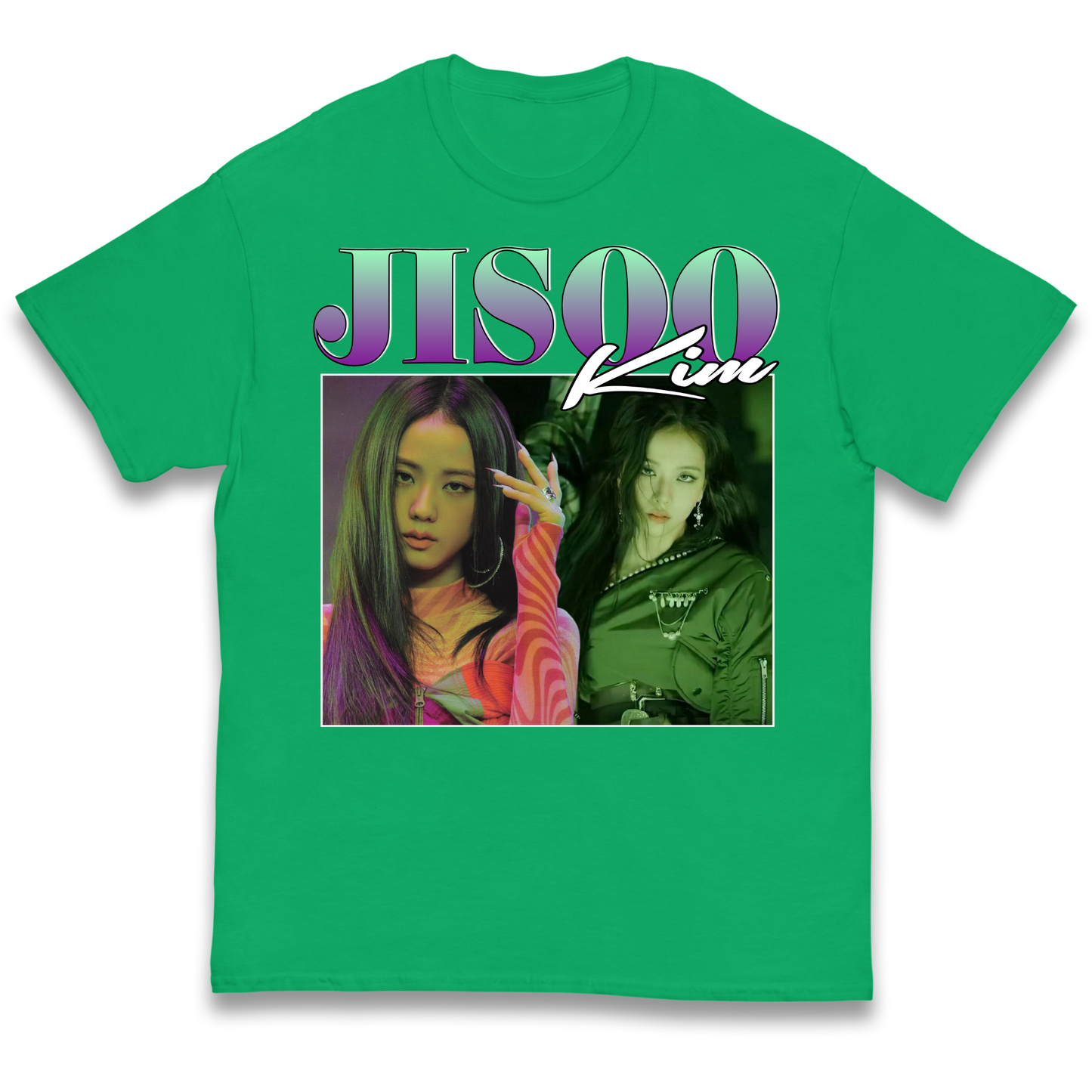 Jisoo Kim kids t shirt